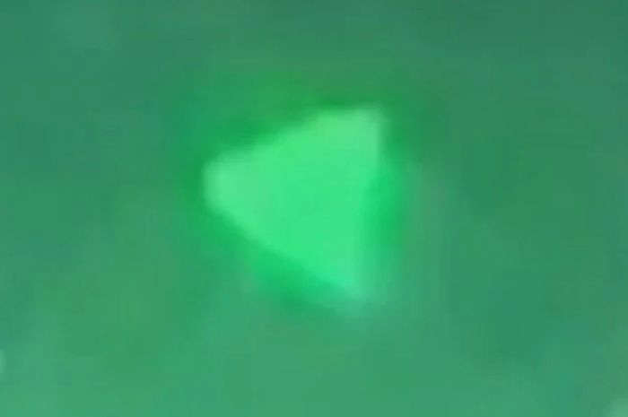Nyatakan Video UFO Berbentuk Piramida Nyata, Departemen Pertahanan As Bentuk Satuan Tugas Khusus